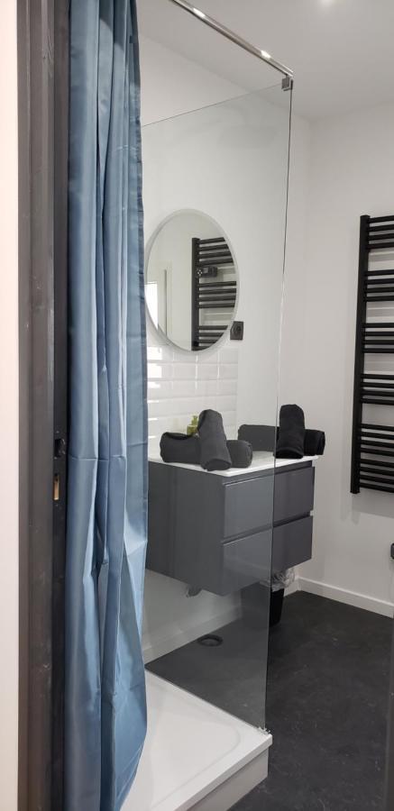 Ferienwohnung La Plume D'Or - Wifi - Parking Prive Lens Exterior foto